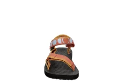 Teva Womens Original Universal Outdoor Sandal - Orange -Heydude Shoes Store US 01 241059 02