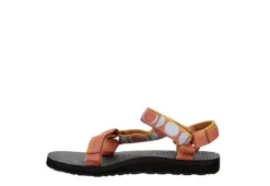 Teva Womens Original Universal Outdoor Sandal - Orange -Heydude Shoes Store US 01 241059 03