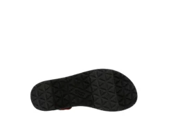 Teva Womens Original Universal Outdoor Sandal - Orange -Heydude Shoes Store US 01 241059 06