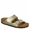 Birkenstock Womens Arizona Footbed Sandal - Gold -Heydude Shoes Store US 01 250092 00