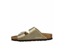 Birkenstock Womens Arizona Footbed Sandal - Gold 12 Birkenstock Womens Arizona Footbed Sandal - Gold -Heydude Shoes Store US 01 250092 03