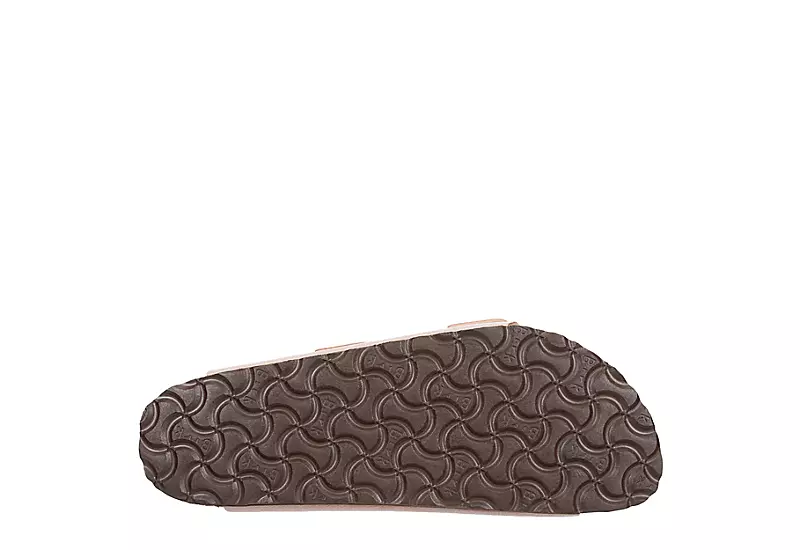 Birkenstock Womens Arizona Footbed Sandal - Pale Pink 9 Birkenstock Womens Arizona Footbed Sandal - Pale Pink - Image 7