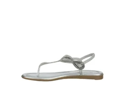 Xappeal Womens Akia Sandal - Silver -Heydude Shoes Store US 01 251123 03