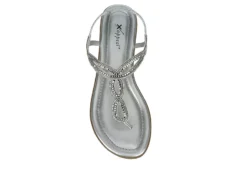 Xappeal Womens Akia Sandal - Silver -Heydude Shoes Store US 01 251123 05