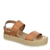 Xappeal Womens Amelia Wedge Sandal - Brown 1 Xappeal Womens Amelia Wedge Sandal - Brown -Heydude Shoes Store US 01 261161 00