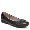 Lifestride Womens Adalene Flat - Black -Heydude Shoes Store US 01 314359 00