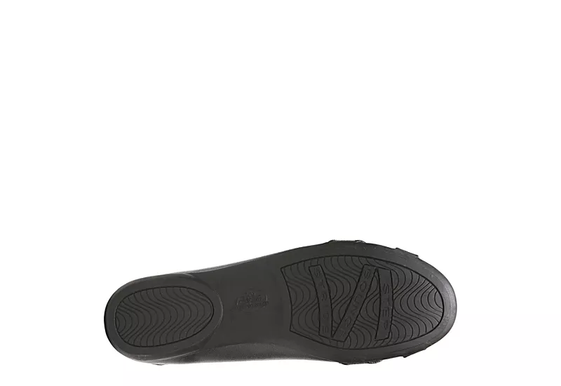 Lifestride Womens Adalene Flat - Black 9 Lifestride Womens Adalene Flat - Black - Image 7