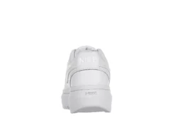 Nike Womens Court Vision Alta Sneaker - White -Heydude Shoes Store US 01 400529 04