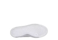 Nike Womens Court Vision Alta Sneaker - White -Heydude Shoes Store US 01 400529 06