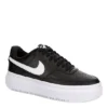 Nike Womens Court Vision Alta Sneaker - Black 2 Nike Womens Court Vision Alta Sneaker - Black -Heydude Shoes Store US 01 400530 00