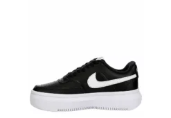 Nike Womens Court Vision Alta Sneaker - Black -Heydude Shoes Store US 01 400530 03