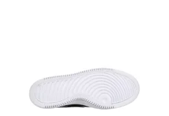 Nike Womens Court Vision Alta Sneaker - Black -Heydude Shoes Store US 01 400530 06