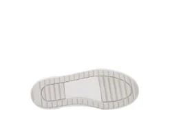 Puma Womens Kaia High Top Platform Sneaker - White -Heydude Shoes Store US 01 400758 06