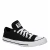 Converse Womens Chuck Taylor All Star Madison Sneaker - Black -Heydude Shoes Store US 01 400791 00