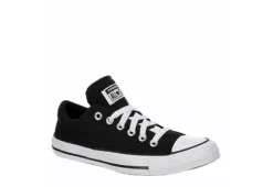 Converse Womens Chuck Taylor All Star Madison Sneaker - Black