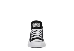Converse Womens Chuck Taylor All Star Madison Sneaker - Black 11 Converse Womens Chuck Taylor All Star Madison Sneaker - Black -Heydude Shoes Store US 01 400791 02