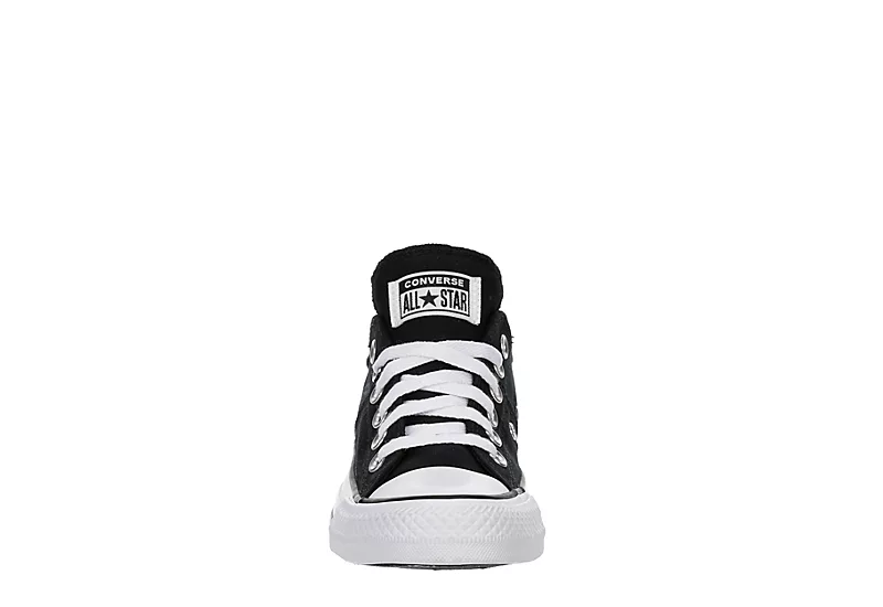 Converse Womens Chuck Taylor All Star Madison Sneaker - Black 5 Converse Womens Chuck Taylor All Star Madison Sneaker - Black - Image 3