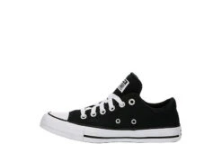 Converse Womens Chuck Taylor All Star Madison Sneaker - Black 12 Converse Womens Chuck Taylor All Star Madison Sneaker - Black -Heydude Shoes Store US 01 400791 03