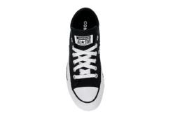 Converse Womens Chuck Taylor All Star Madison Sneaker - Black 14 Converse Womens Chuck Taylor All Star Madison Sneaker - Black -Heydude Shoes Store US 01 400791 05
