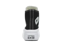 Converse Womens Chuck Taylor All Star Move High Top Sneaker - Black -Heydude Shoes Store US 01 400795 04