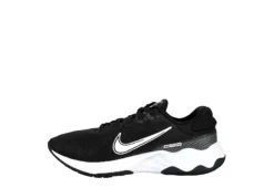 Nike Womens Renew Ride 3 Running Shoe - Black -Heydude Shoes Store US 01 400844 03