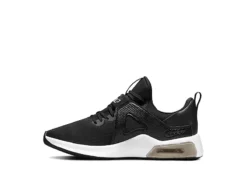 Nike Womens Air Max Bella 5 Training Shoe - Black -Heydude Shoes Store US 01 400853 02
