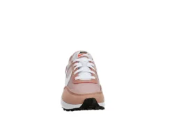 Nike Womens Retro Runner Sneaker - Pink -Heydude Shoes Store US 01 400862 02