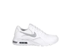 Nike Womens Air Max Excee Sneaker - White -Heydude Shoes Store US 01 400875 01