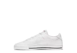 Nike Womens Court Legacy Next Nature Sneaker - White -Heydude Shoes Store US 01 400888 02