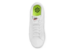 Nike Womens Court Legacy Next Nature Sneaker - White -Heydude Shoes Store US 01 400888 04