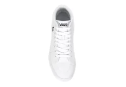 Vans Womens Filmore High Top Platform Sneaker - White -Heydude Shoes Store US 01 400983 05