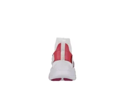 Champion Womens Lady Legend V Sneaker - White -Heydude Shoes Store US 01 401007 04