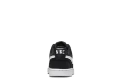 Nike Womens Court Vision Low Next Nature Sneaker - Black -Heydude Shoes Store US 01 401119 03