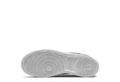 Nike Womens Court Vision Low Next Nature Sneaker - Black -Heydude Shoes Store US 01 401119 05