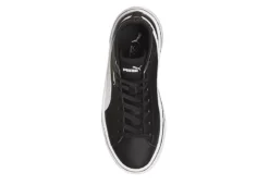 Puma Womens Kaia High Top Platform Sneaker - Black 12 Puma Womens Kaia High Top Platform Sneaker - Black -Heydude Shoes Store US 01 401131 03