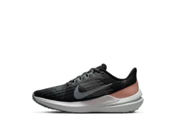 Nike Womens Zoom Winflo 9 Running Shoe - Black -Heydude Shoes Store US 01 401149 02