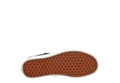 Vans Womens Asher Slip On Sneaker - Black -Heydude Shoes Store US 01 401192 06