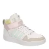 Adidas Womens Postmove Mid Sneaker - White -Heydude Shoes Store US 01 401211 00