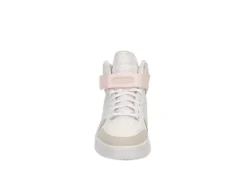 Adidas Womens Postmove Mid Sneaker - White -Heydude Shoes Store US 01 401211 02