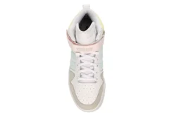 Adidas Womens Postmove Mid Sneaker - White -Heydude Shoes Store US 01 401211 05
