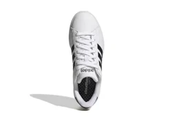 Adidas Womens Grand Court 2.0 Sneaker - White -Heydude Shoes Store US 01 401212 03
