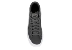 Puma Womens Kaia High Top Platform Sneaker - Dark Grey -Heydude Shoes Store US 01 401233 05