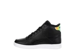 Reebok Womens Club High Top Sneaker - Black -Heydude Shoes Store US 01 401243 03