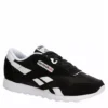 Reebok Womens Cl Nylon Sneaker - Black -Heydude Shoes Store US 01 401248 00