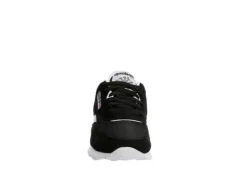 Reebok Womens Cl Nylon Sneaker - Black 11 Reebok Womens Cl Nylon Sneaker - Black -Heydude Shoes Store US 01 401248 02