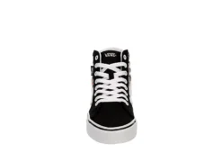 Vans Womens Filmore High Top Sneaker - Black -Heydude Shoes Store US 01 401265 02