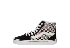 Vans Womens Filmore High Top Sneaker - Black -Heydude Shoes Store US 01 401265 03