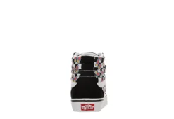 Vans Womens Filmore High Top Sneaker - Black -Heydude Shoes Store US 01 401265 04