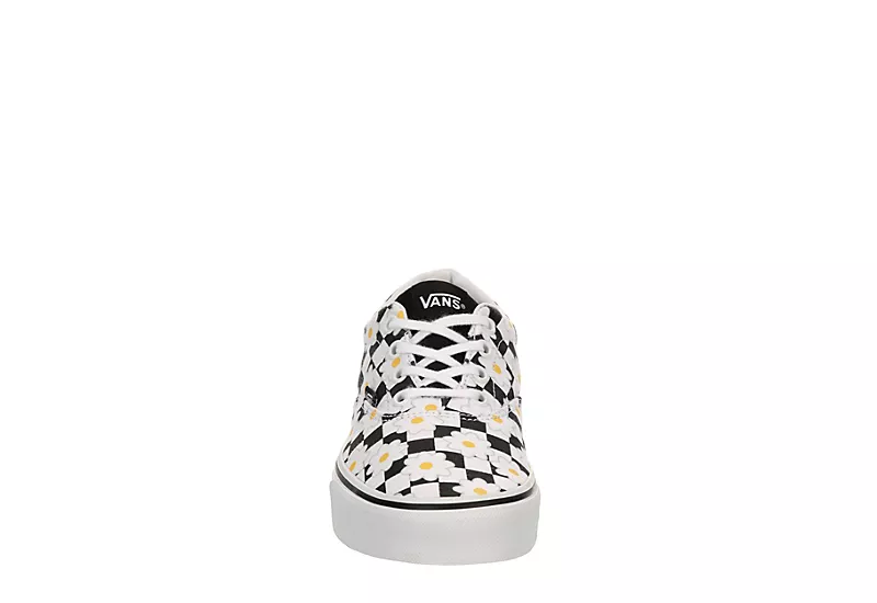 Vans Womens Doheny Sneaker - Black 5 Vans Womens Doheny Sneaker - Black - Image 3