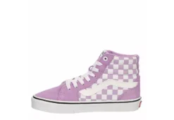 Vans Womens Filmore High Top Sneaker - Purple 12 Vans Womens Filmore High Top Sneaker - Purple -Heydude Shoes Store US 01 401284 03
